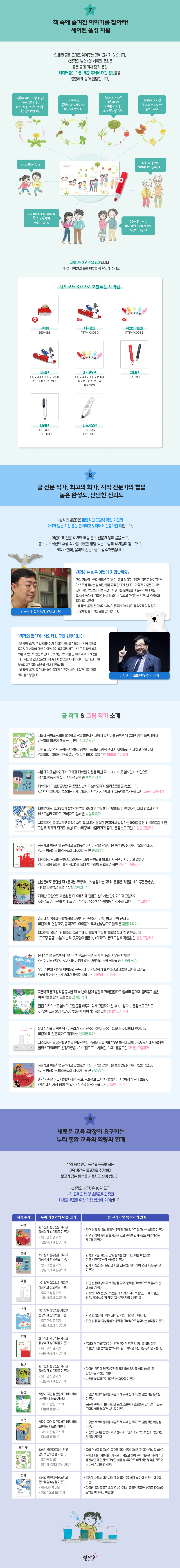 생각의 발견
스스로 생각하는 힘🙌
 상세 이미지 4