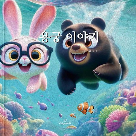 용궁 이야기 이미지
