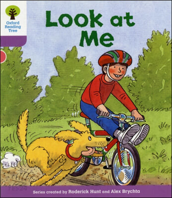 Look at Me 이미지