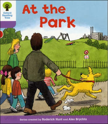 At the Park 이미지