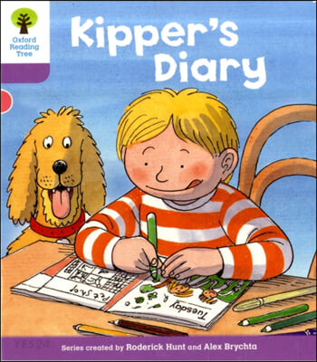 Kipper's Diary 이미지