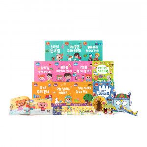 언어천재 말놀이 세트