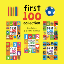 first 100 collection 이미지