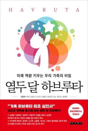 열두 달 하브루타 이미지