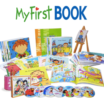 My First BOOK 마이퍼스트북 이미지
