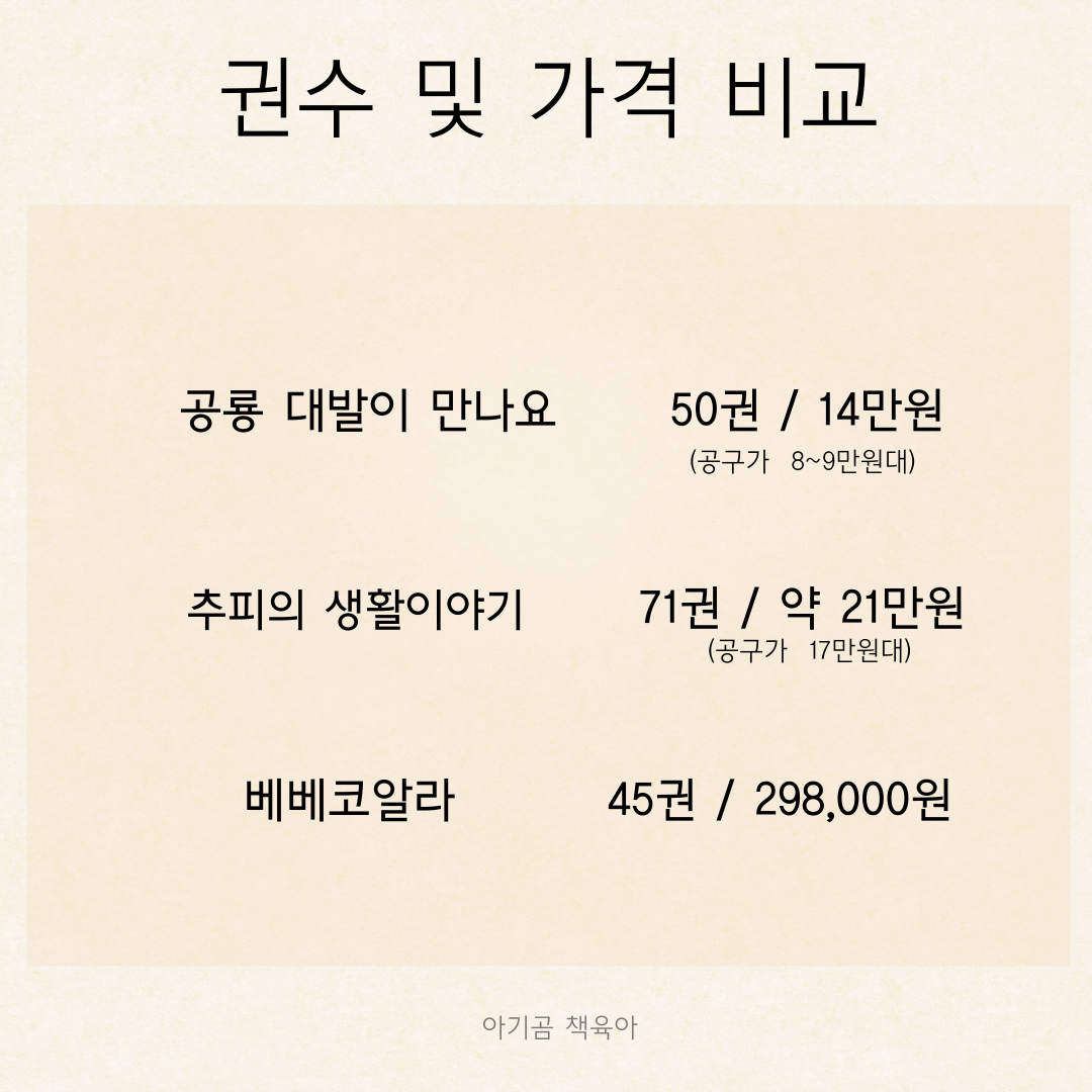 추피의 생활이야기 카드뉴스 7