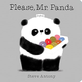 Please, Mr. Panda 이미지