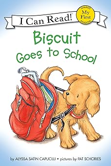 Biscuit Goes to School 이미지