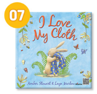 7. I Love My Cloth 이미지