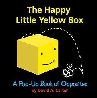The Happy Little Yellow Box 이미지