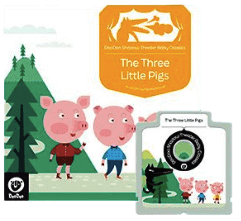 The Three Little Pigs 이미지