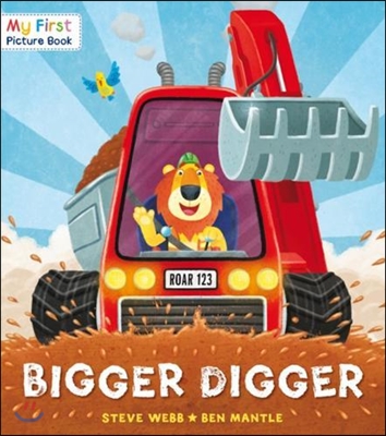 Bigger Digger 이미지