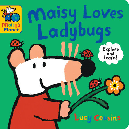 Maisy Loves Ladybugs 이미지