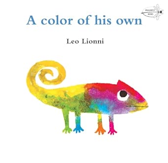 A color of his own 이미지