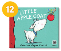 12. LITTLE APPLE GOAT 이미지