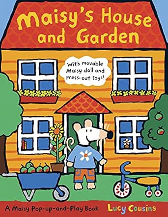 Maisy's House and Garden 이미지