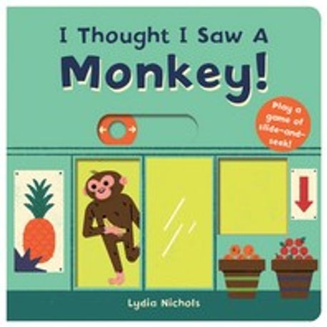 5. I Thought I Saw A Monkey! 이미지