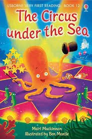 12. The Circus under the Sea 이미지