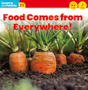 A-25 Food Comes from Everywhere!