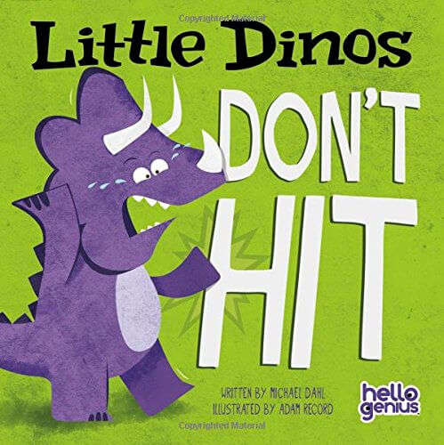 Little Dinos DON'T HIT 이미지