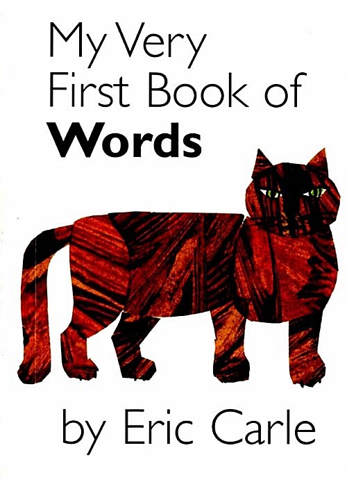My Very First Book of Words 이미지