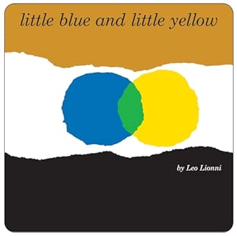 little blue and little yellow 이미지