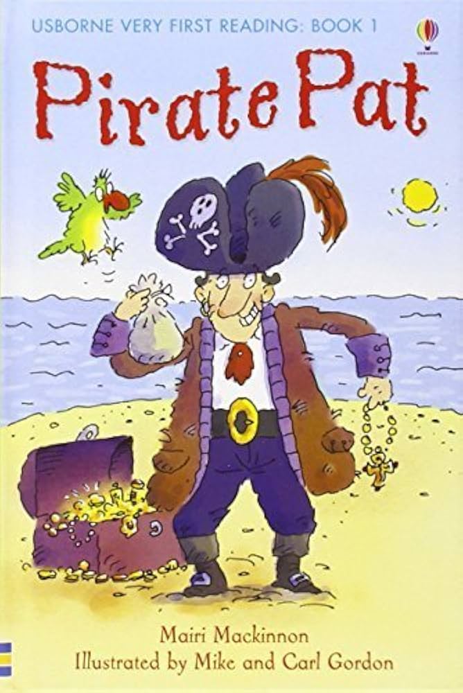 1. Pirate Pat 이미지