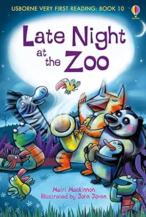 10. Late Night at the Zoo 이미지
