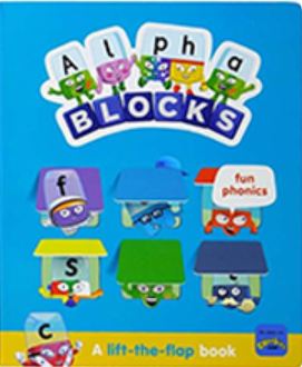 Alphablocks Fun Phonics 이미지