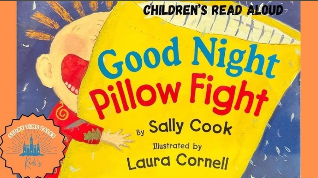 Good Night Pillow Fight 이미지