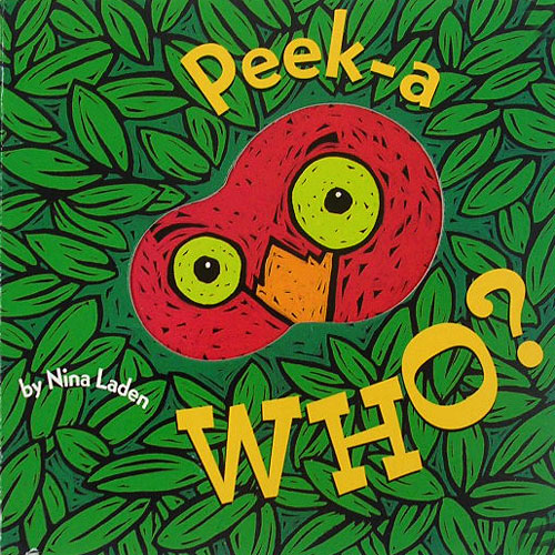 Peek-A Who? 이미지