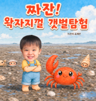 짜잔! 왁자지껄 갯벌탐험 이미지