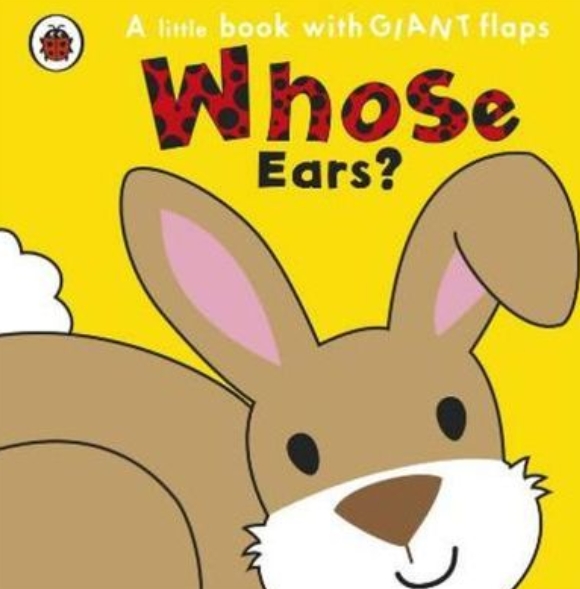 Whose ears? 이미지