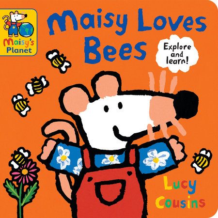 Maisy Loves Bees 이미지