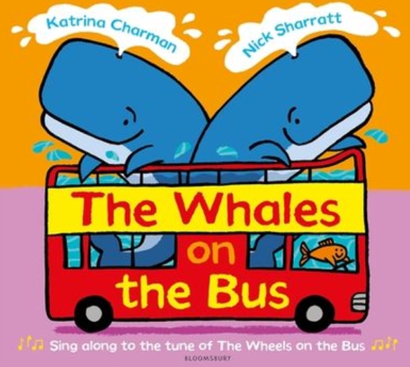 The Whales on the Bus 이미지