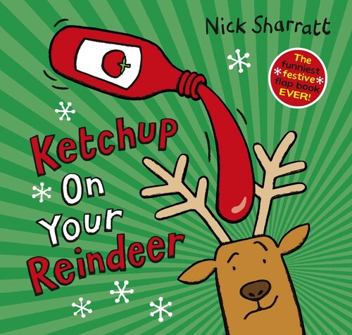 Ketchup on Your Reindeer 이미지