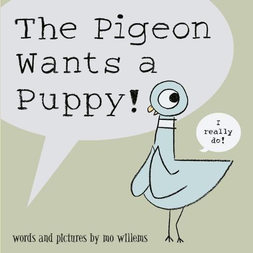 The Pigeon Wants a Puppy! 이미지