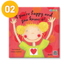 2. If You're Happy and You Know It 이미지