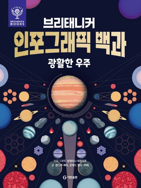광활한 우주 이미지