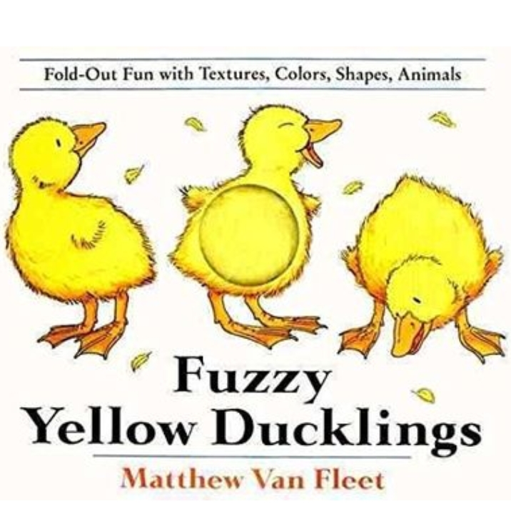 Fuzzy Yellow Ducklings 이미지
