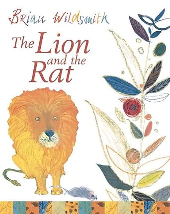 The Lion and the Rat 이미지