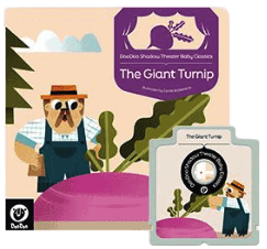 The Giant Turnip 이미지