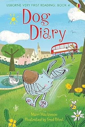 4. Dog Diary 이미지