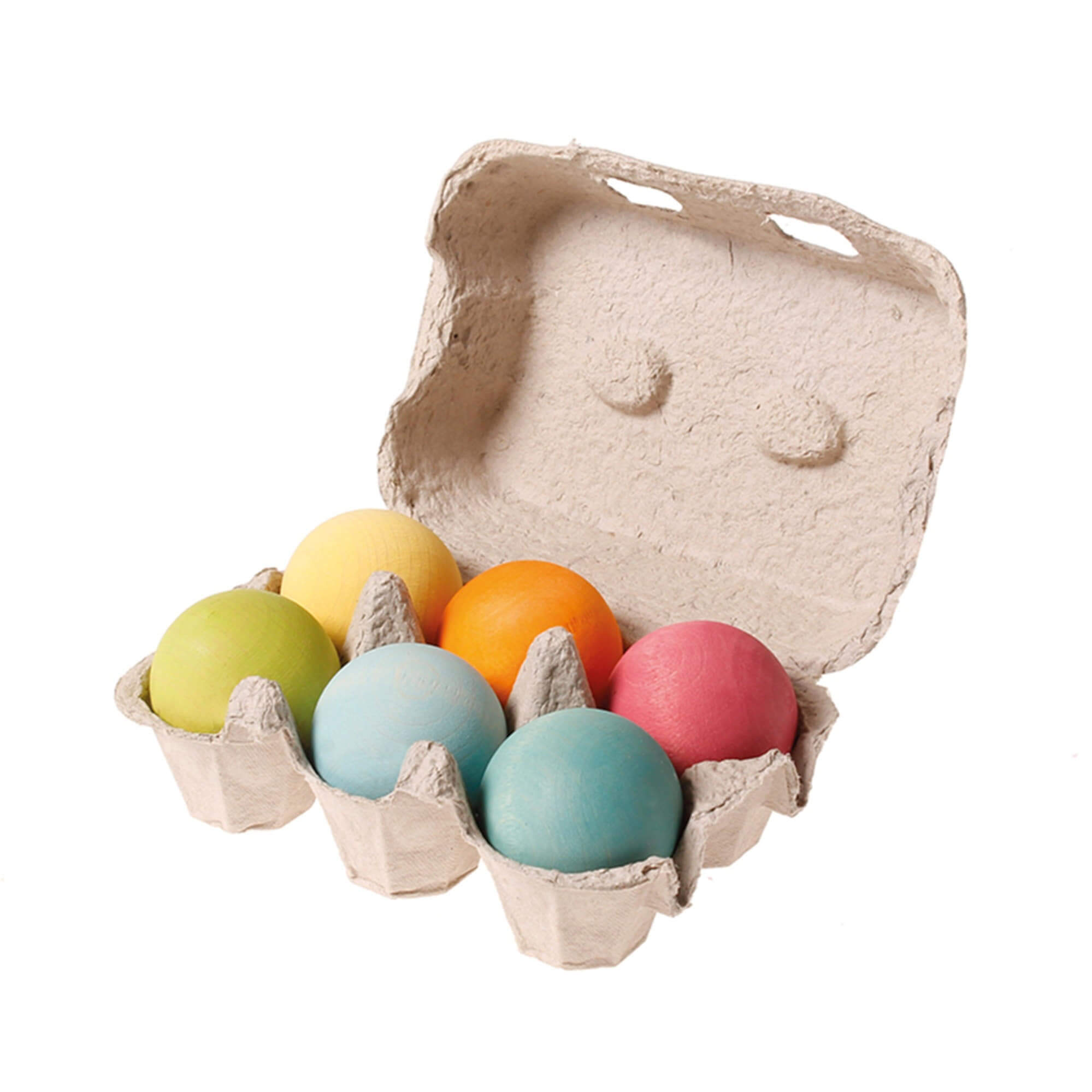 그림스 파스텔 공 6pcs 이미지
