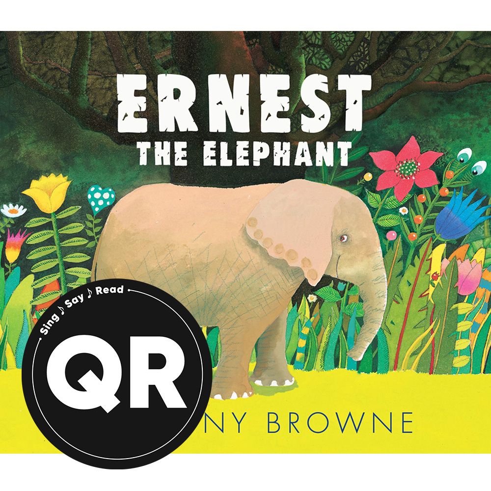 Ernest the Elephant 이미지