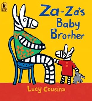 Za-Za's Baby Brother 이미지