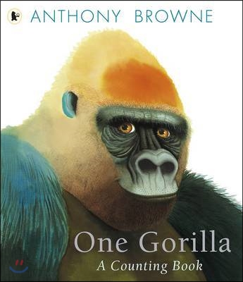  One Gorilla: A Counting Book 이미지
