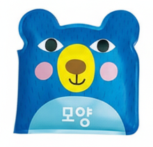 소리 나는 아기 목욕책 (모양)