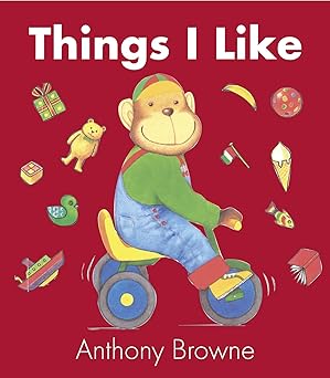 Things I LIke 이미지
