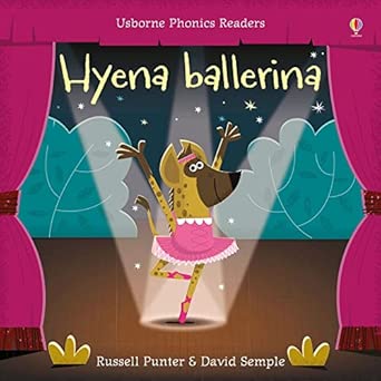 Hyena Ballerina 이미지
